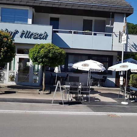 Hotel Restaurant Hirsch Schmiechen Extérieur photo
